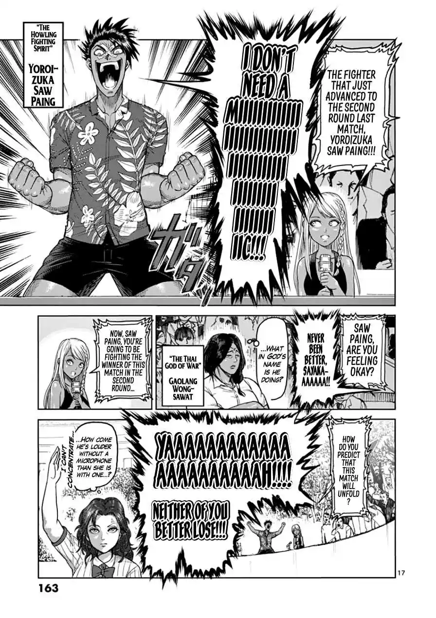 Kengan Asura Vol.11 Ch.89