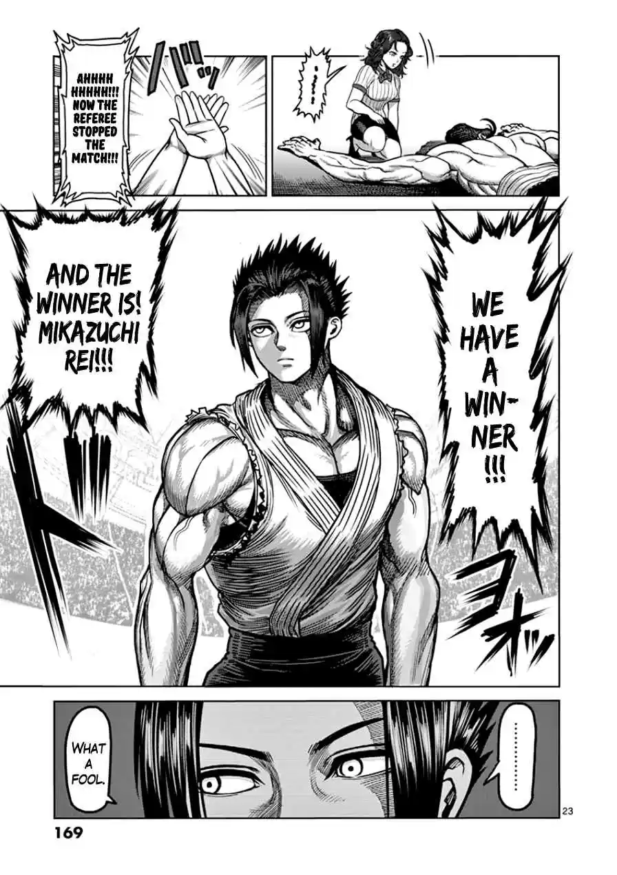 Kengan Asura Vol.11 Ch.89