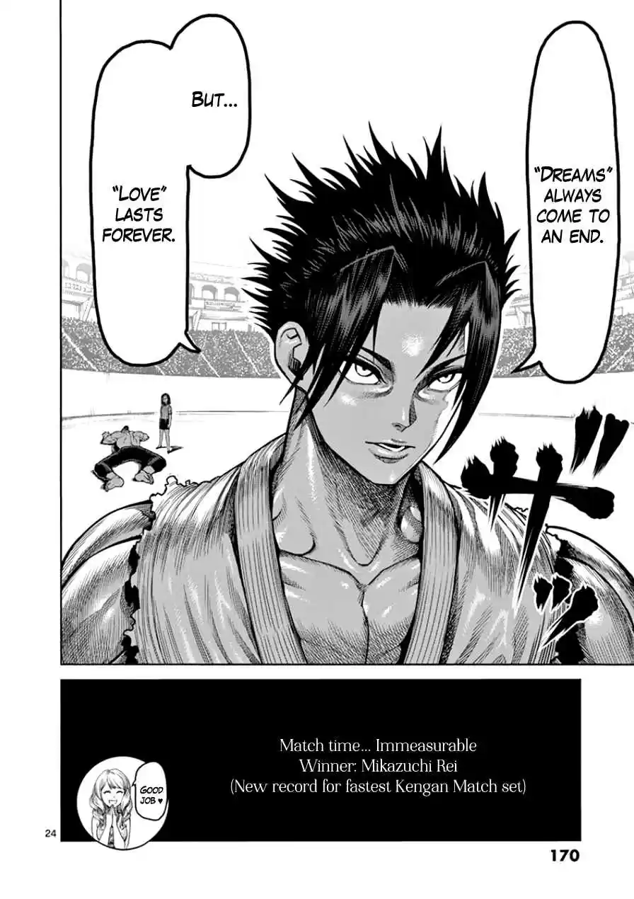 Kengan Asura Vol.11 Ch.89