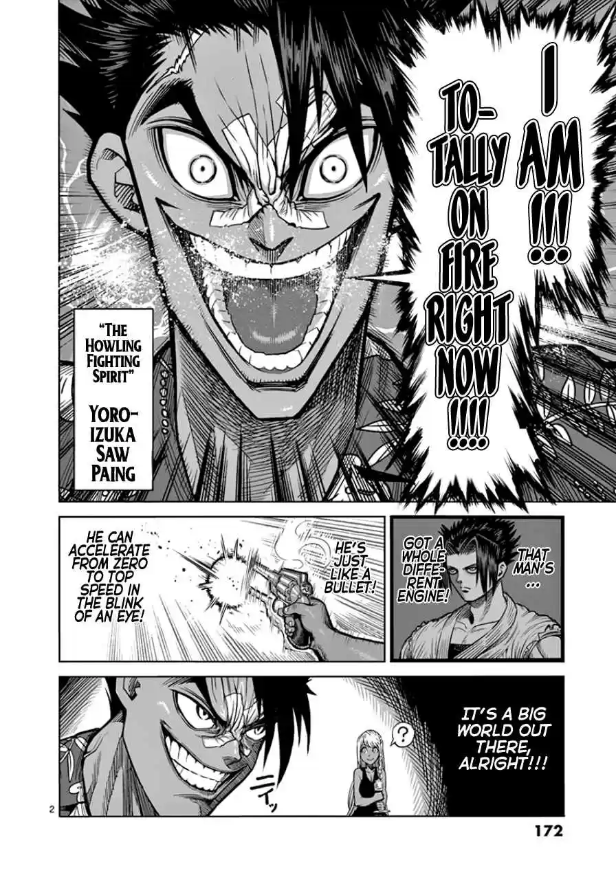 Kengan Asura Vol.11 Ch.90