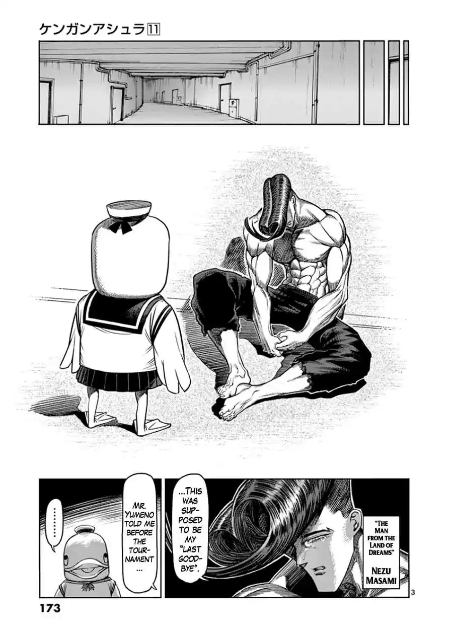 Kengan Asura Vol.11 Ch.90