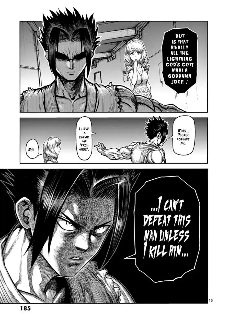 Kengan Asura Vol.11 Ch.90