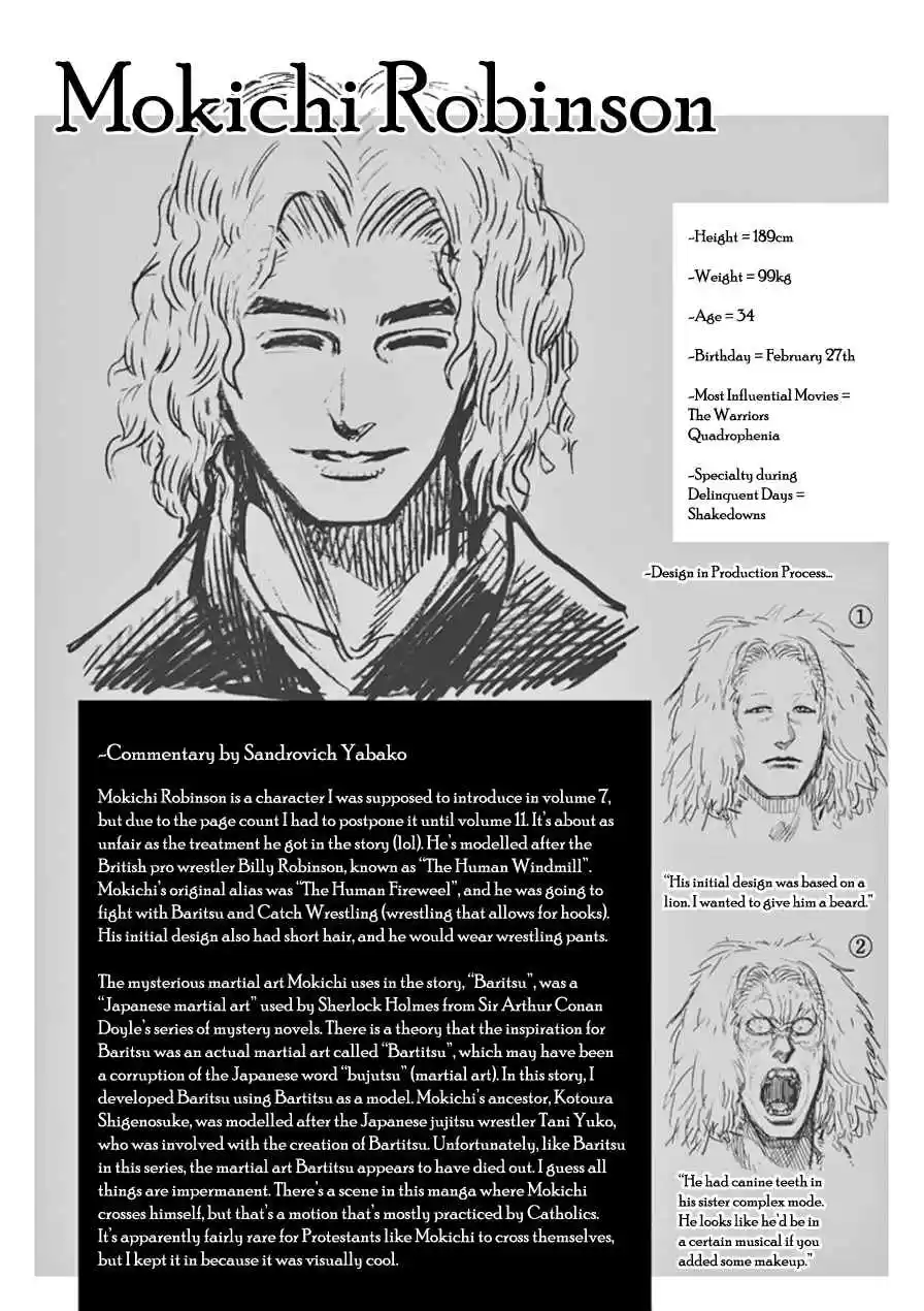 Kengan Asura Vol.11 Ch.90