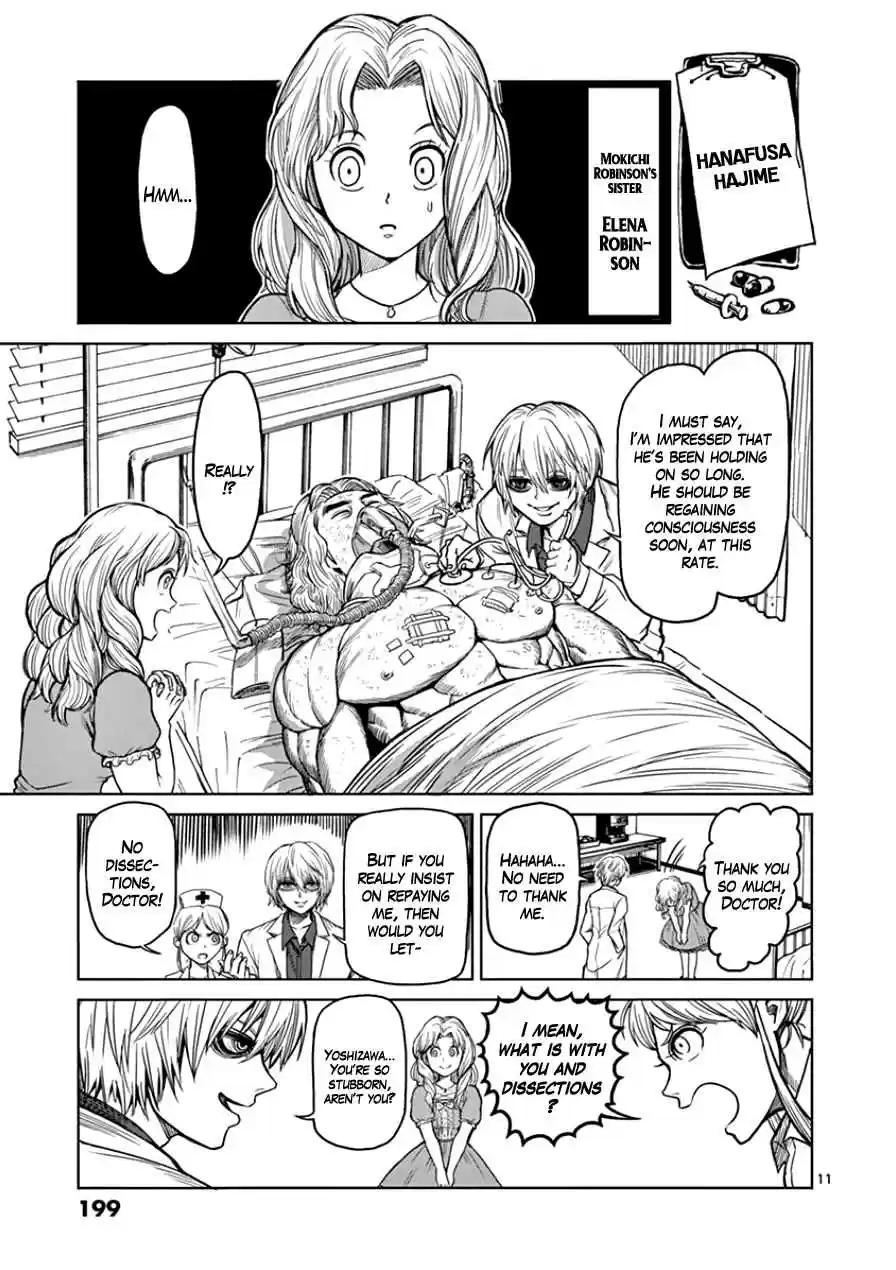 Kengan Asura Vol.11 Ch.90.5