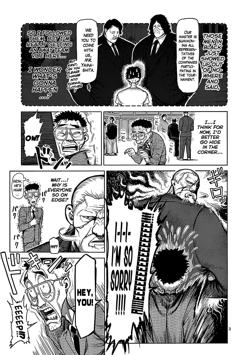 Kengan Asura Vol.6 Ch.41