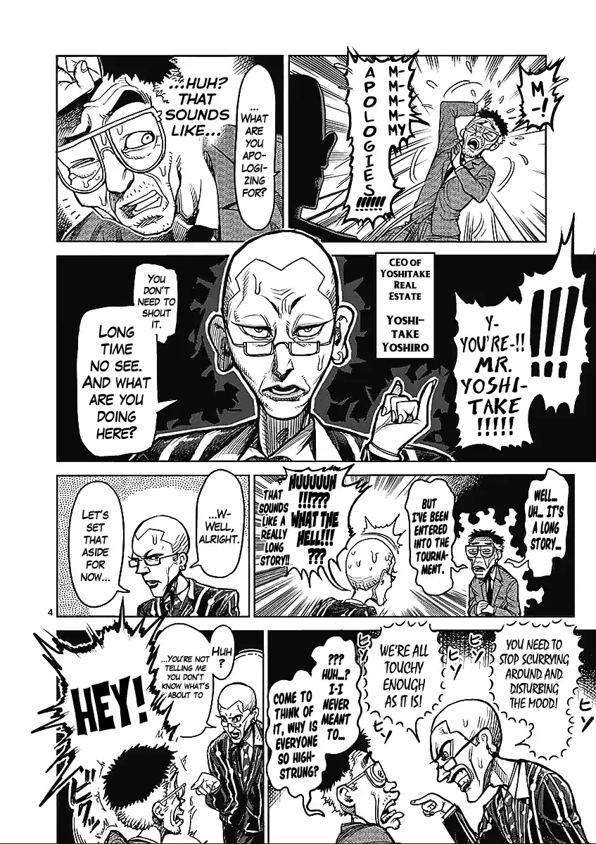 Kengan Asura Vol.6 Ch.41