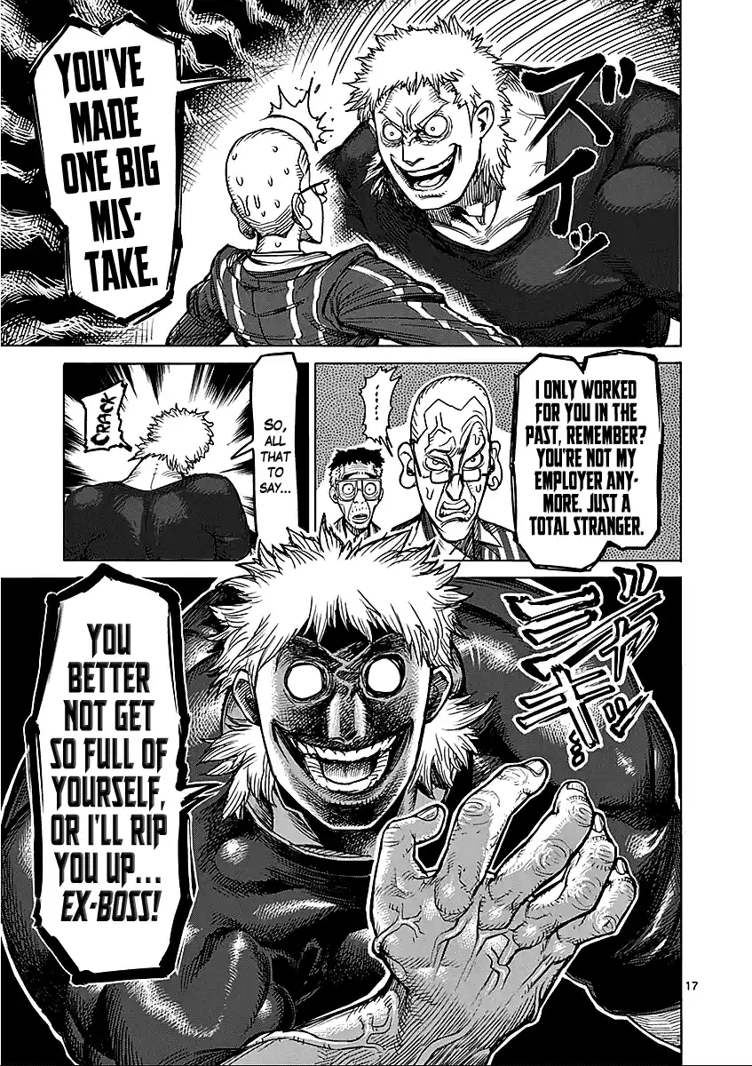 Kengan Asura Vol.6 Ch.41