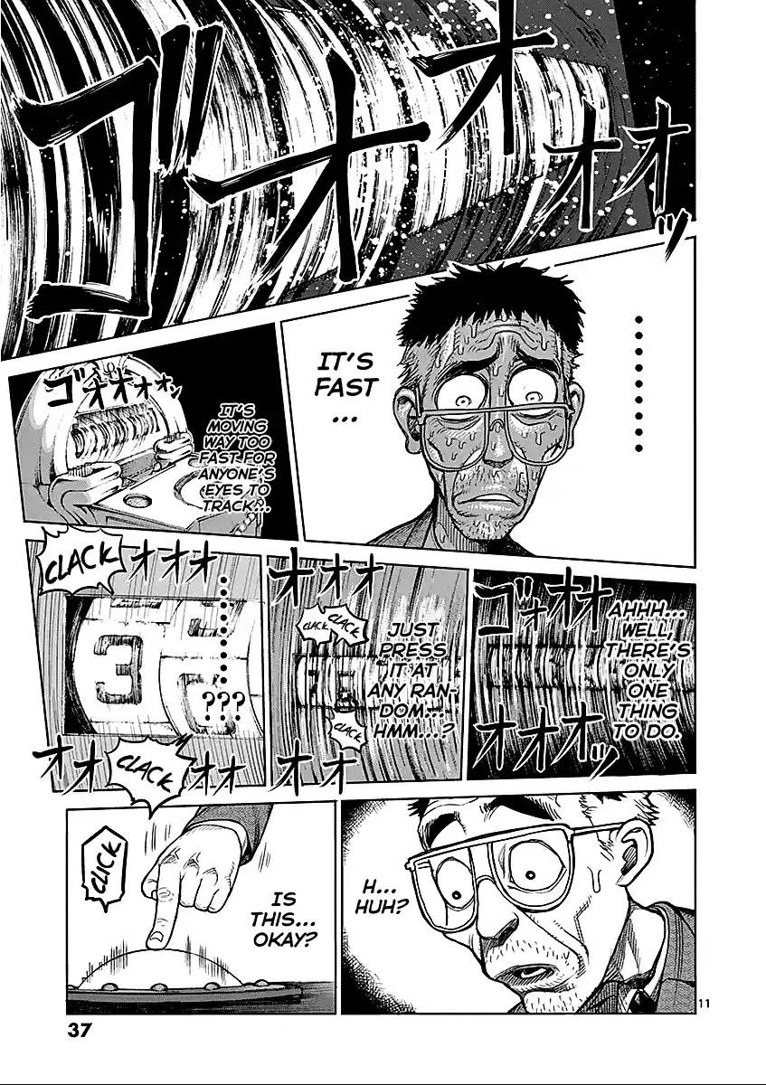 Kengan Asura Vol.6 Ch.42