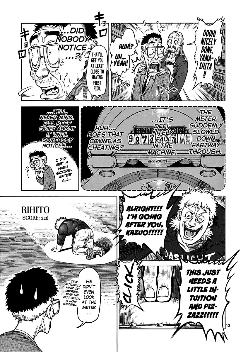 Kengan Asura Vol.6 Ch.42