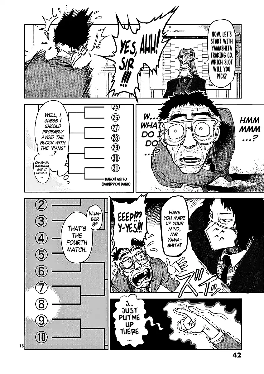 Kengan Asura Vol.6 Ch.42