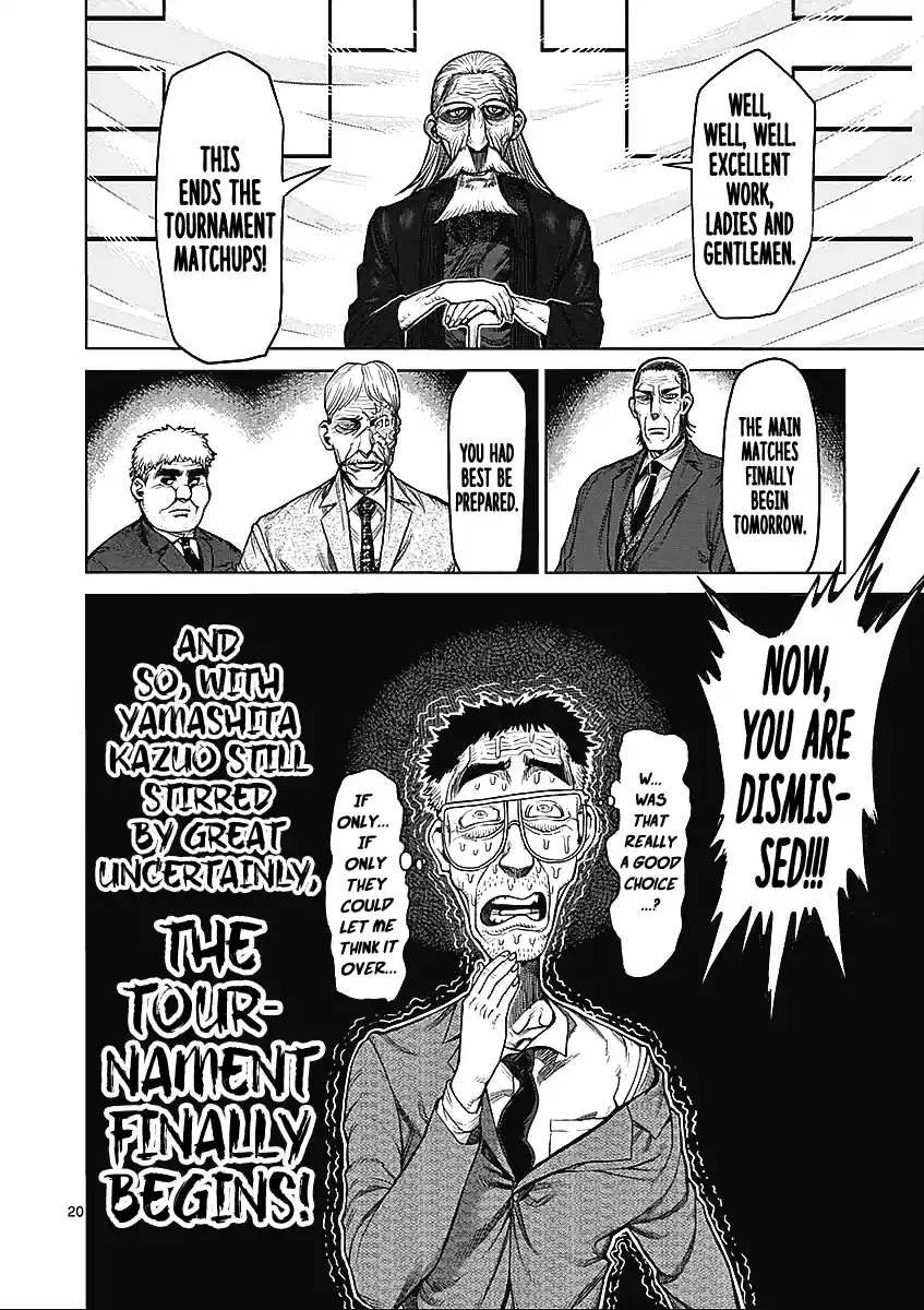 Kengan Asura Vol.6 Ch.42