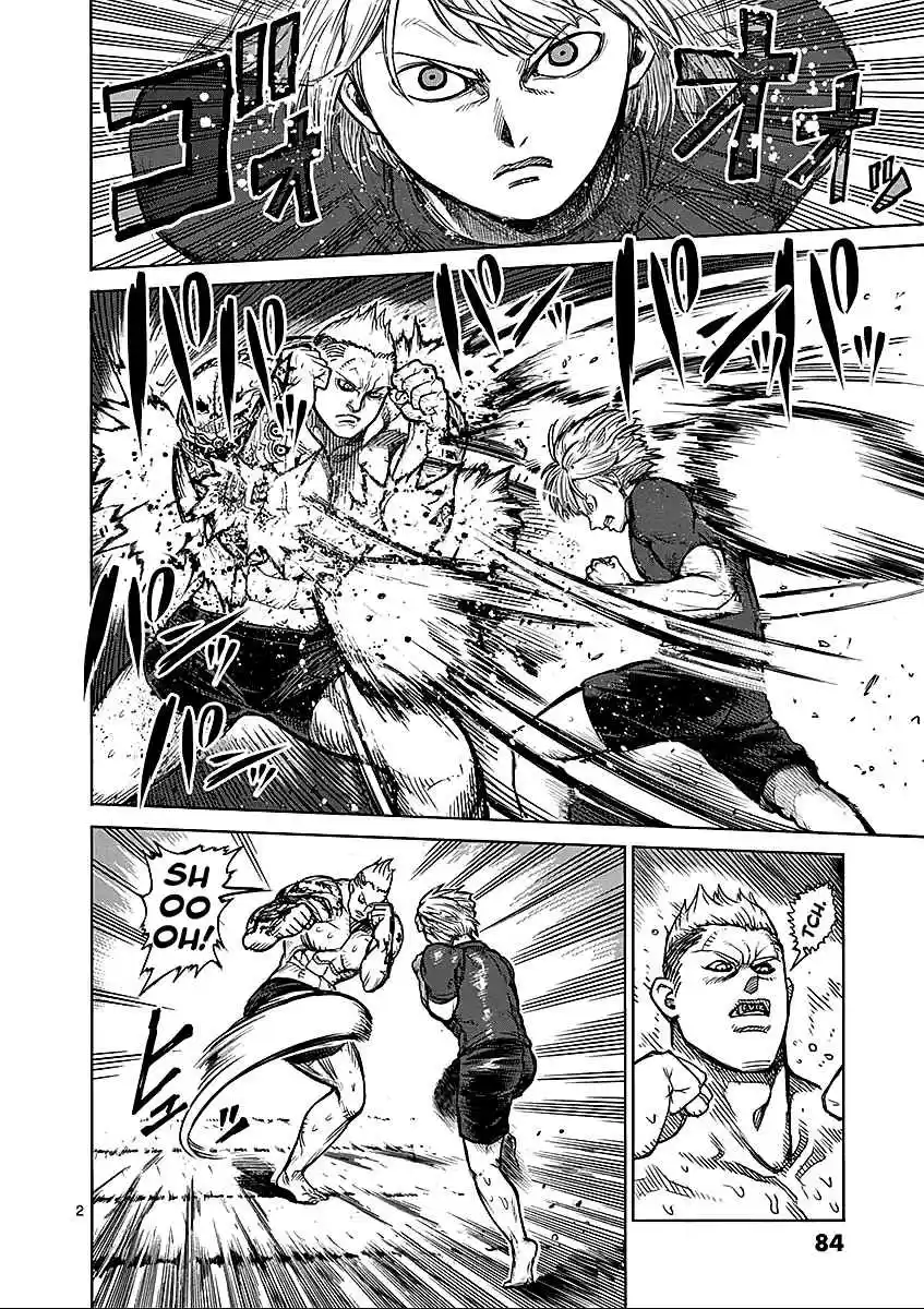 Kengan Asura Vol.6 Ch.45