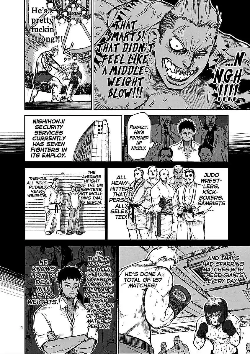 Kengan Asura Vol.6 Ch.45