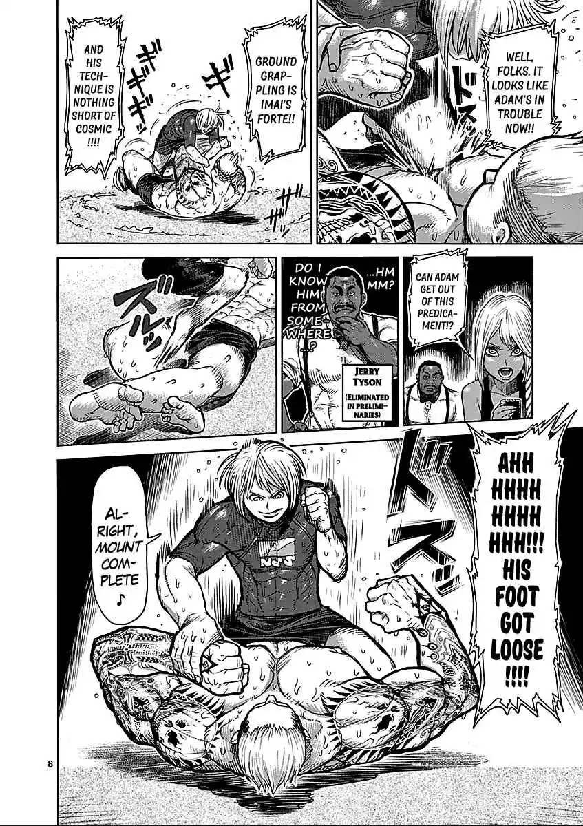 Kengan Asura Vol.6 Ch.45