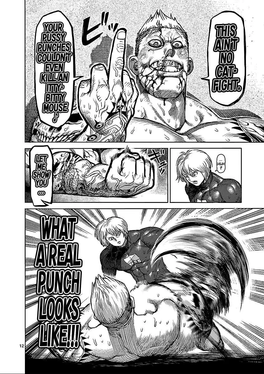 Kengan Asura Vol.6 Ch.45