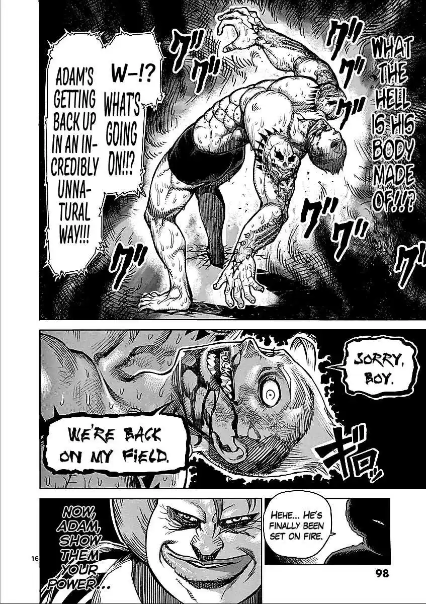 Kengan Asura Vol.6 Ch.45