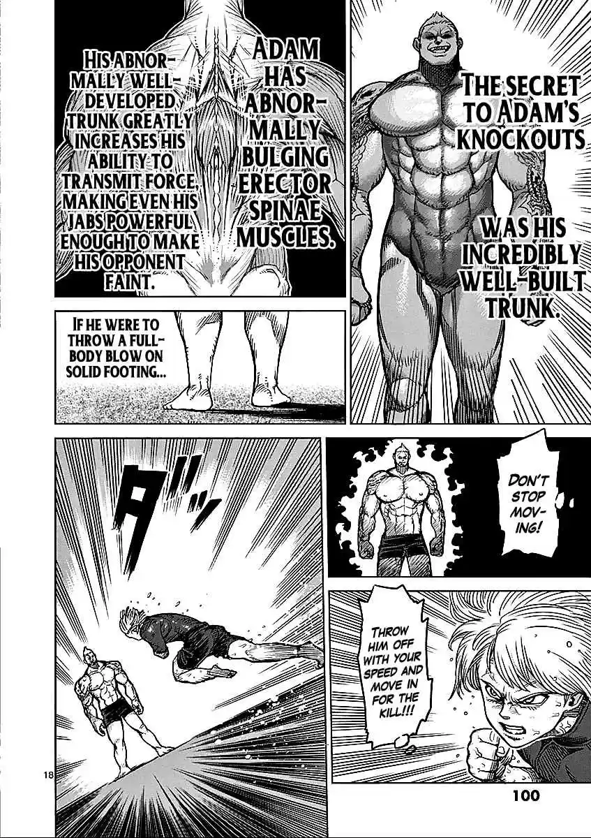 Kengan Asura Vol.6 Ch.45