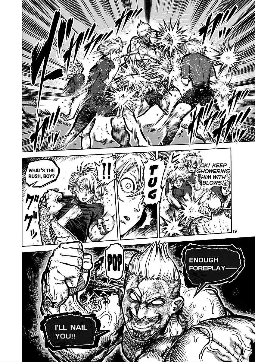 Kengan Asura Vol.6 Ch.45