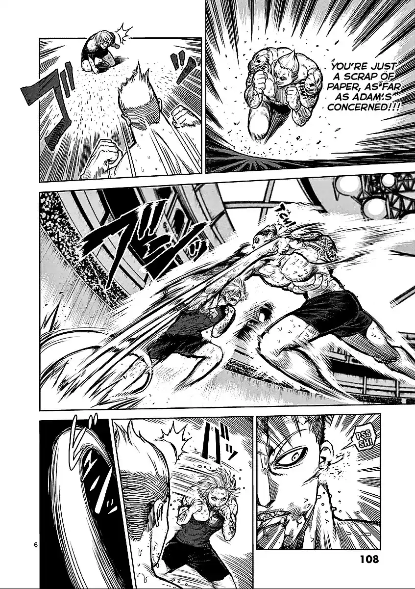 Kengan Asura Vol.6 Ch.46