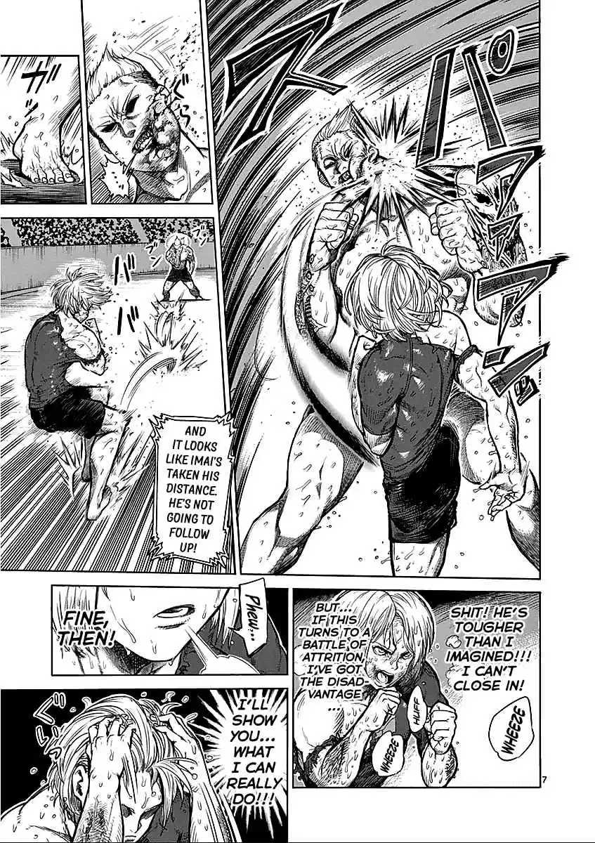 Kengan Asura Vol.6 Ch.46