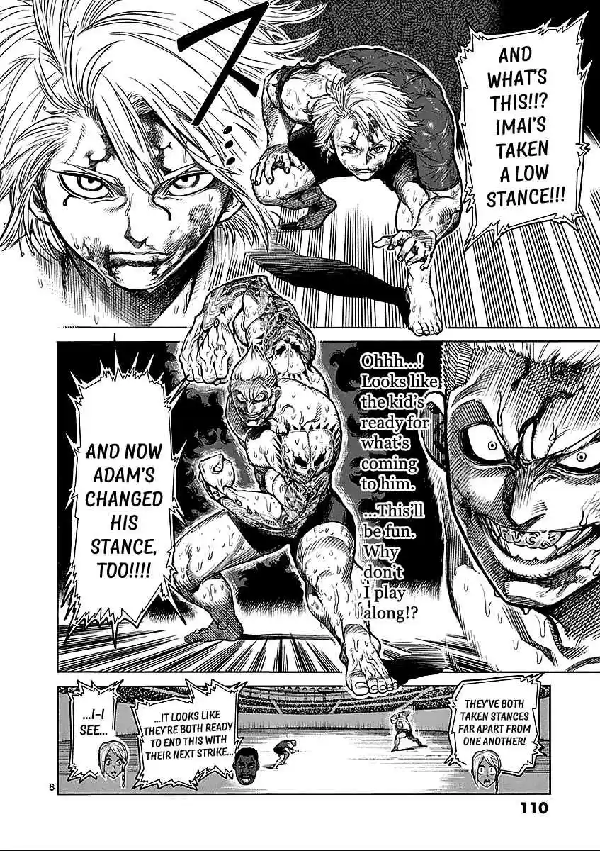 Kengan Asura Vol.6 Ch.46