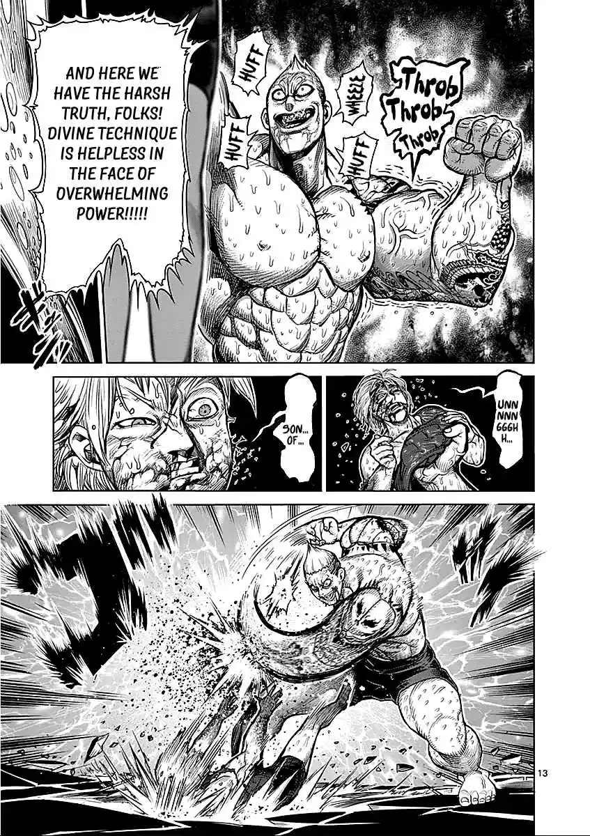 Kengan Asura Vol.6 Ch.46