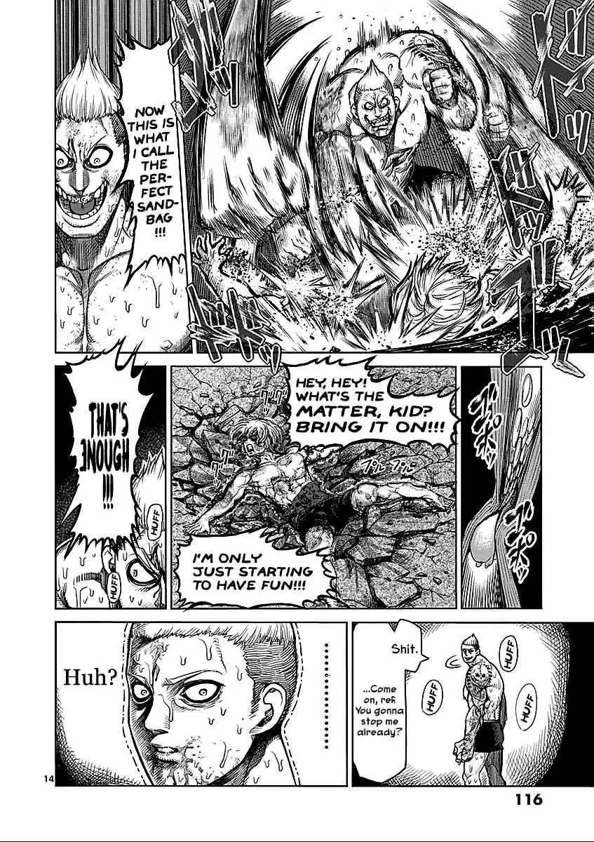 Kengan Asura Vol.6 Ch.46