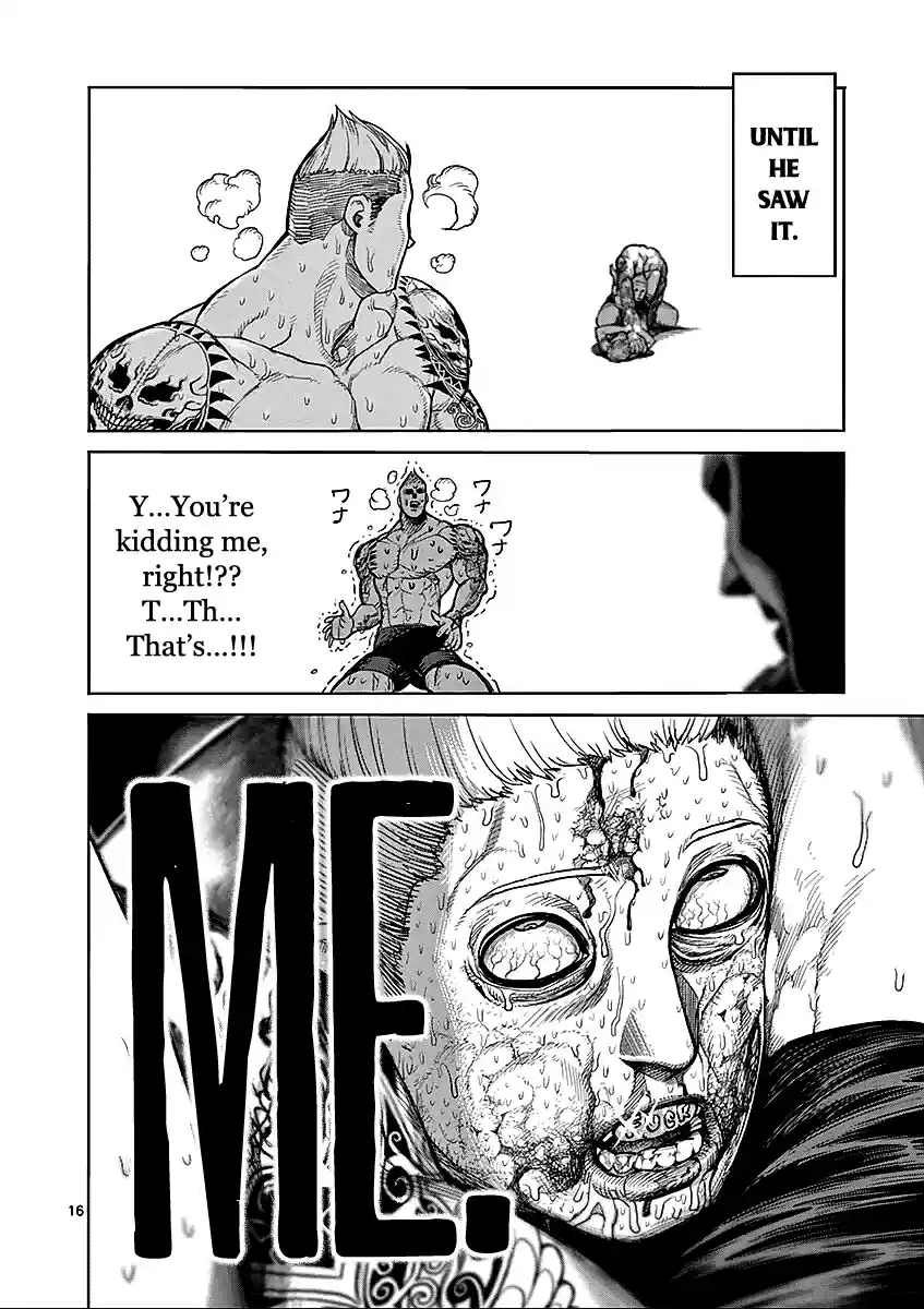 Kengan Asura Vol.6 Ch.46