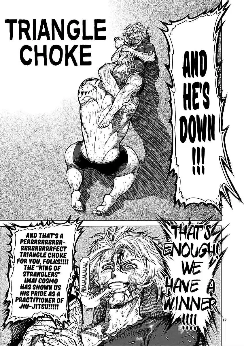 Kengan Asura Vol.6 Ch.46