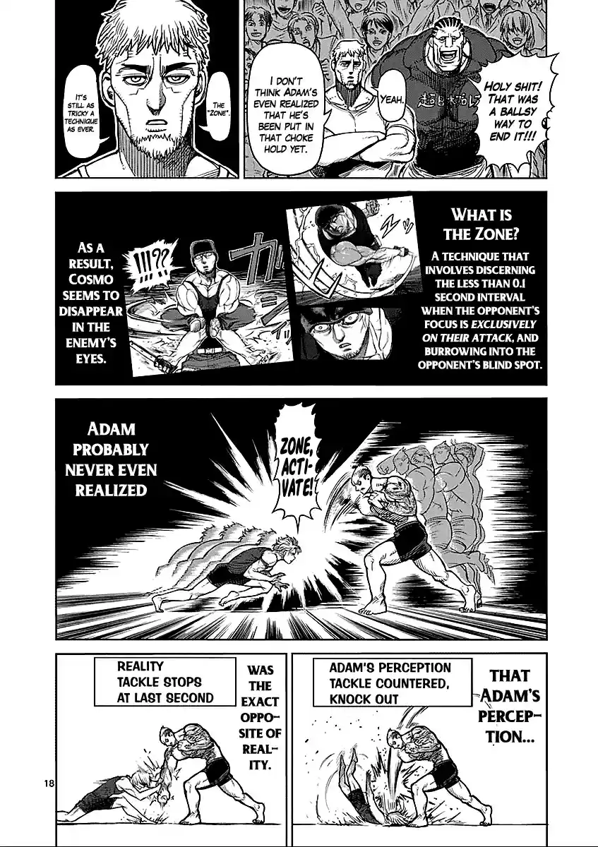 Kengan Asura Vol.6 Ch.46