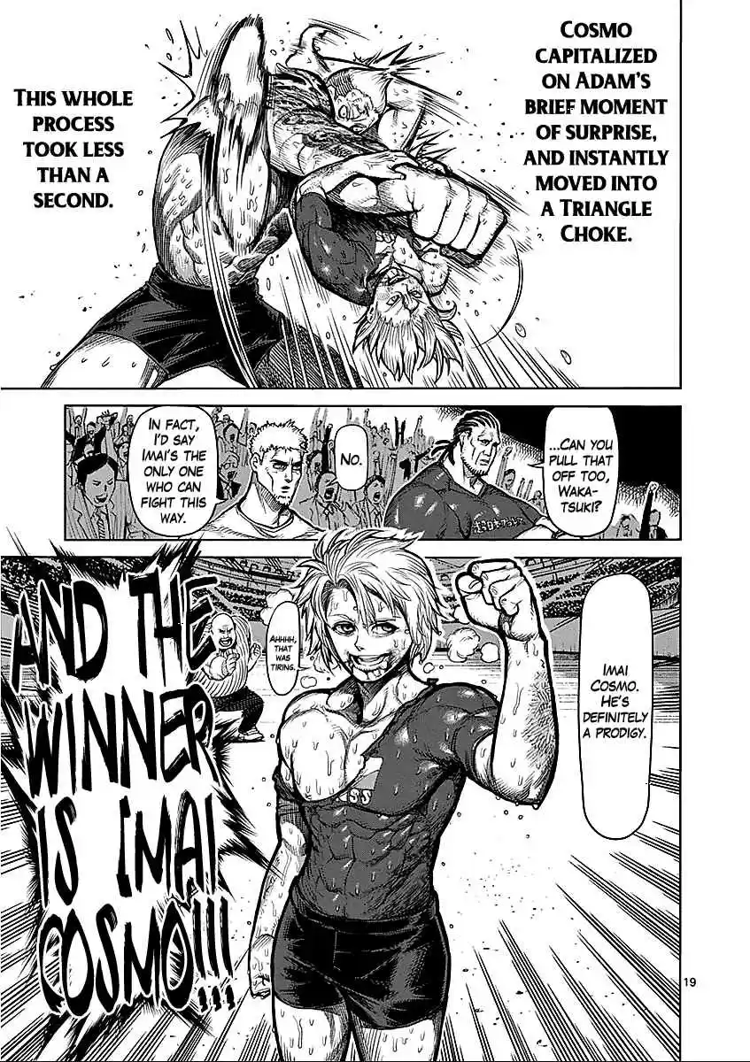 Kengan Asura Vol.6 Ch.46