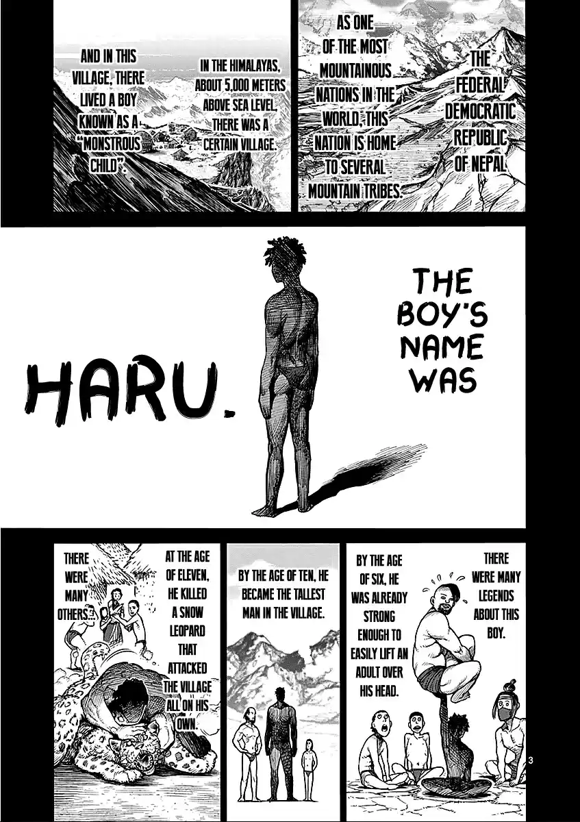 Kengan Asura Vol.6 Ch.47