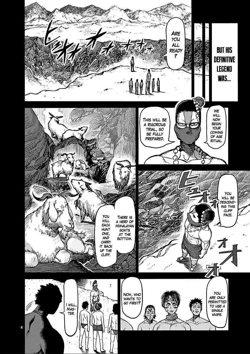 Kengan Asura Vol.6 Ch.47