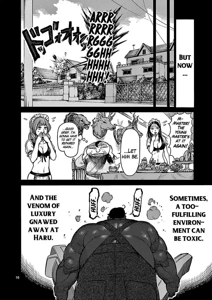 Kengan Asura Vol.6 Ch.47