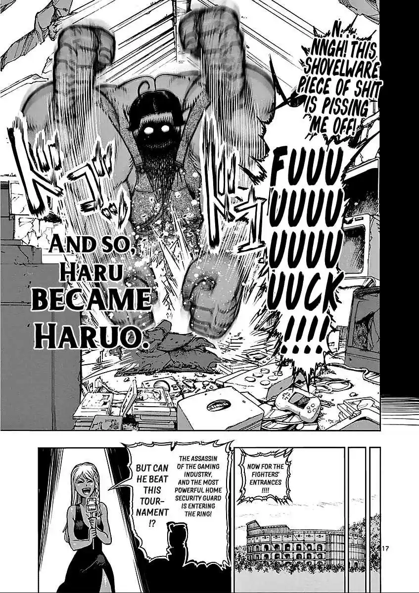 Kengan Asura Vol.6 Ch.47