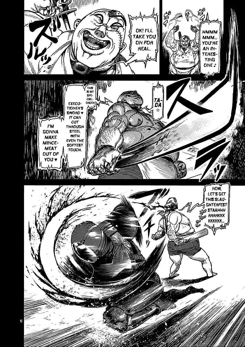 Kengan Asura Vol.6 Ch.48