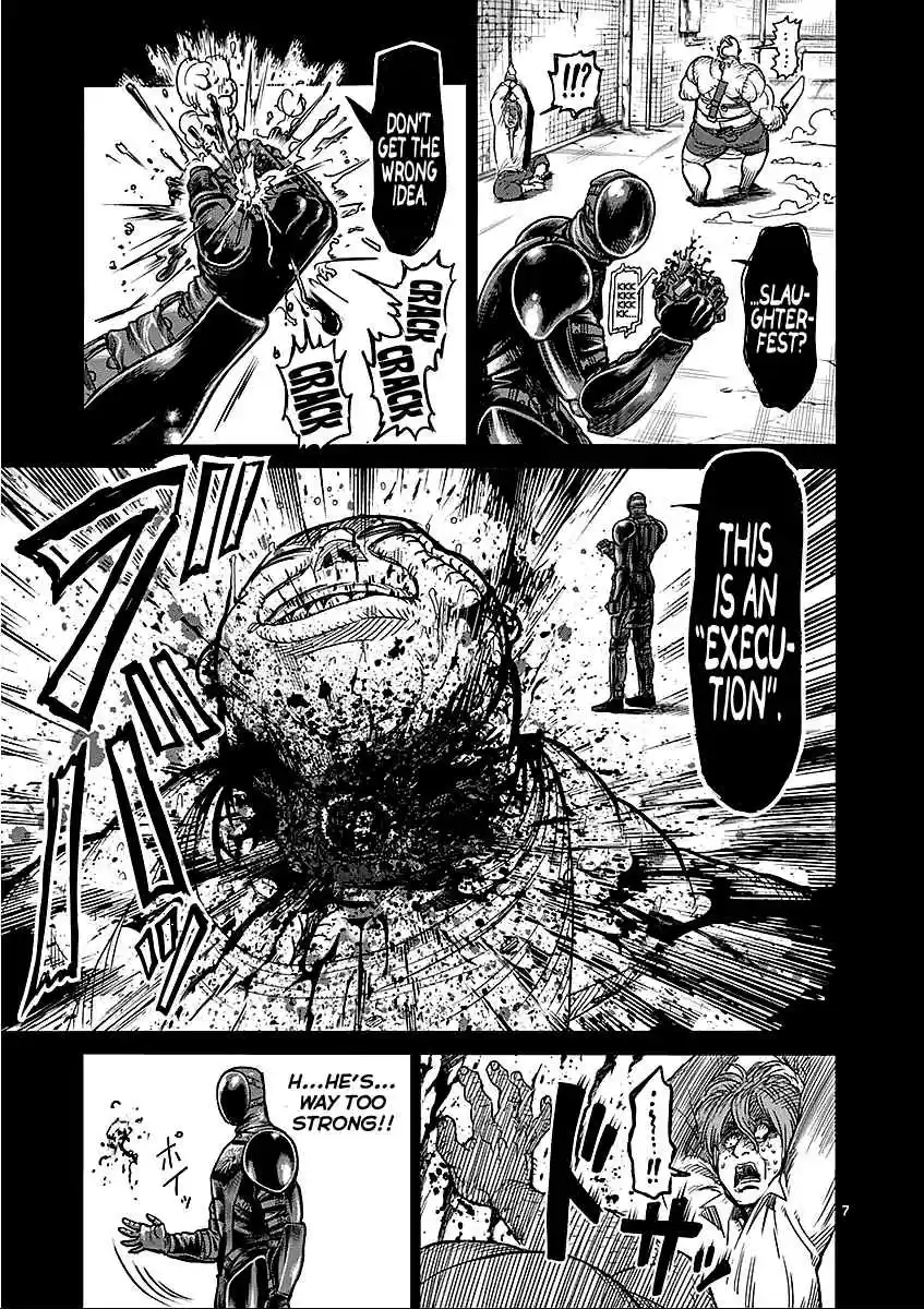 Kengan Asura Vol.6 Ch.48