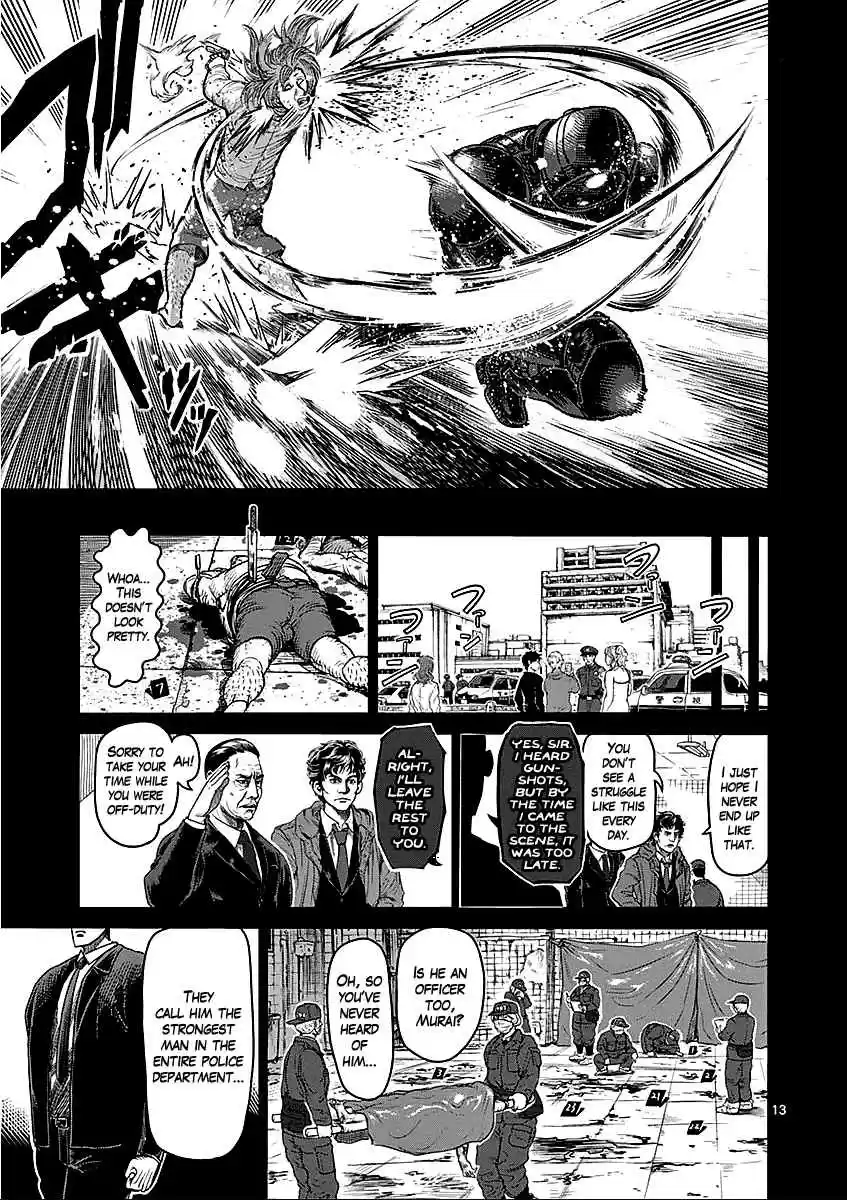 Kengan Asura Vol.6 Ch.48