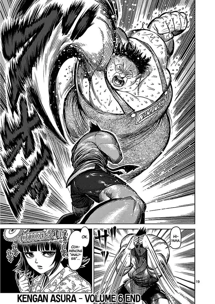 Kengan Asura Vol.6 Ch.48