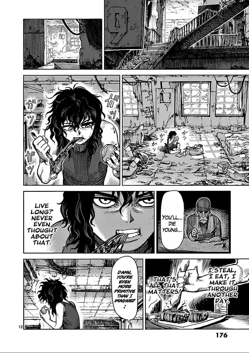 Kengan Asura Vol.6 Ch.48.5