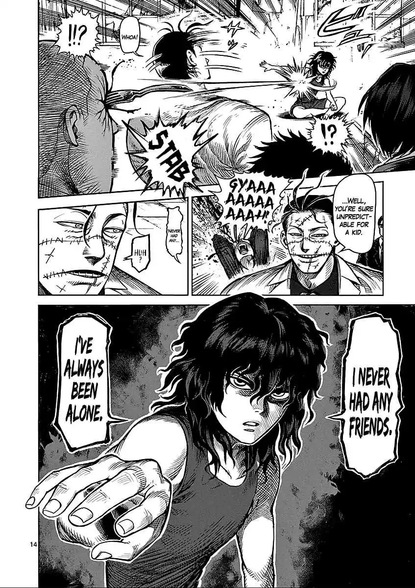 Kengan Asura Vol.6 Ch.48.5