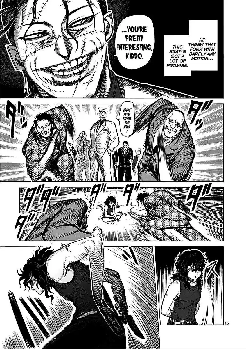 Kengan Asura Vol.6 Ch.48.5