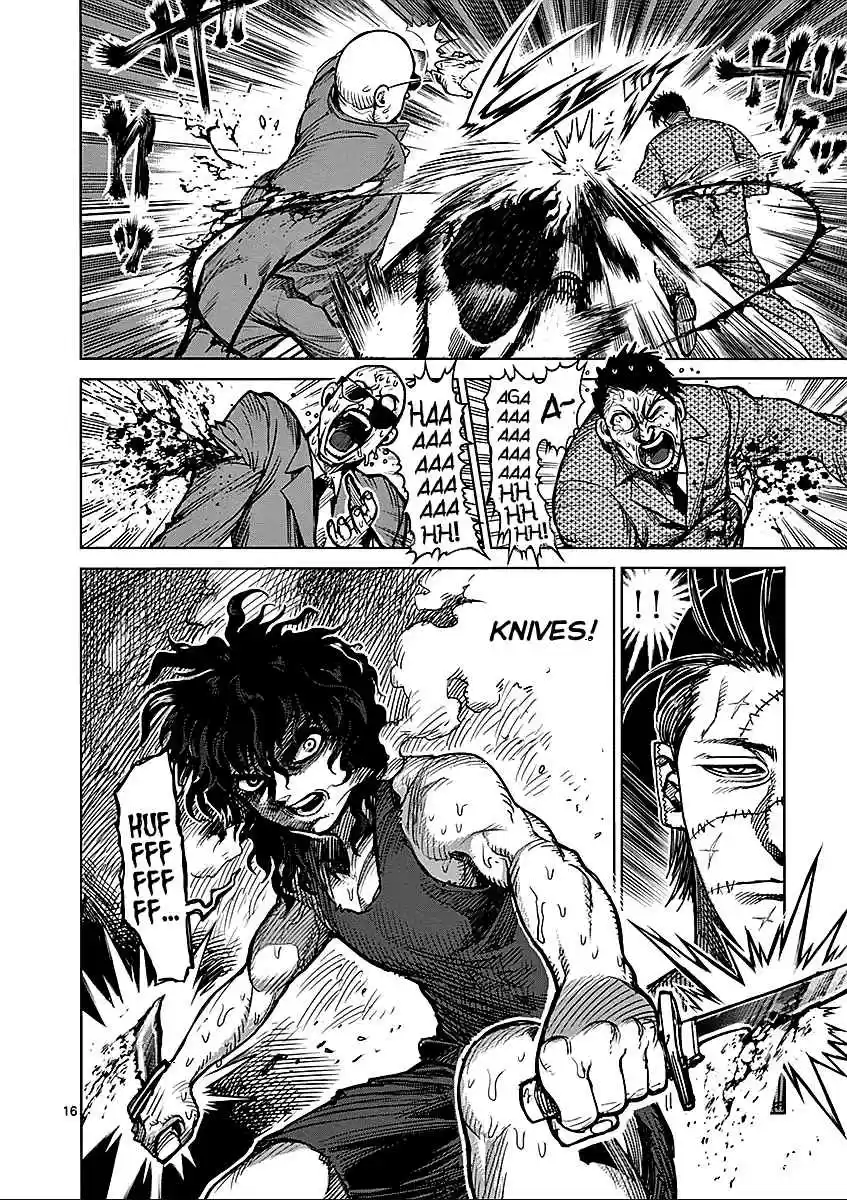 Kengan Asura Vol.6 Ch.48.5