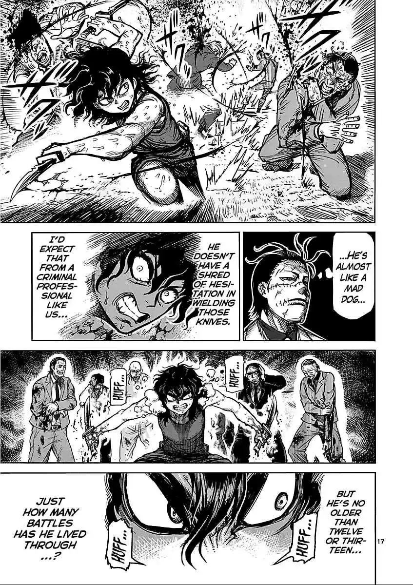 Kengan Asura Vol.6 Ch.48.5