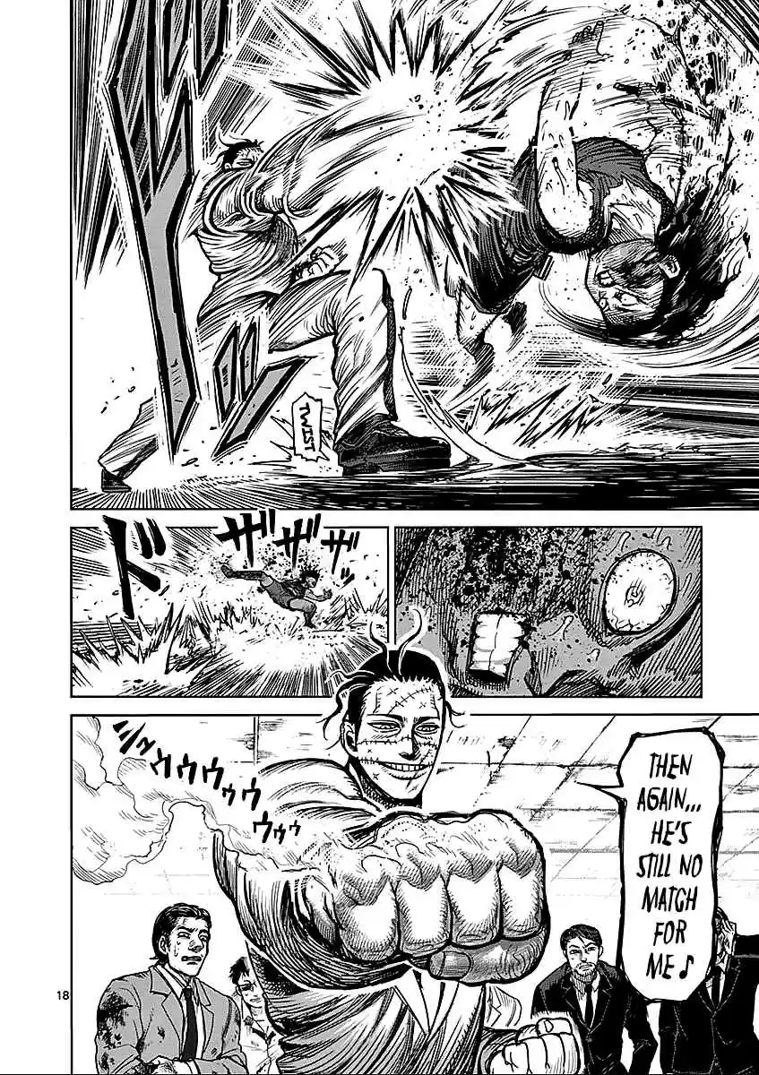 Kengan Asura Vol.6 Ch.48.5