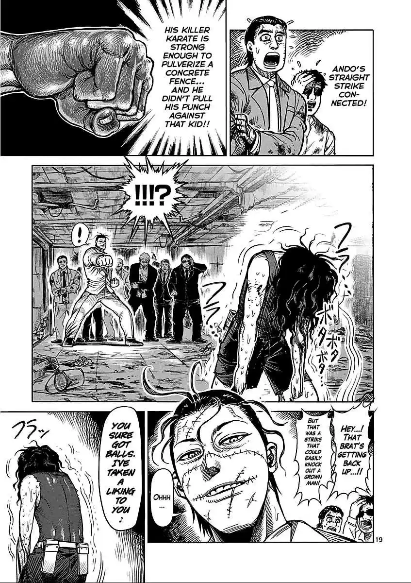 Kengan Asura Vol.6 Ch.48.5