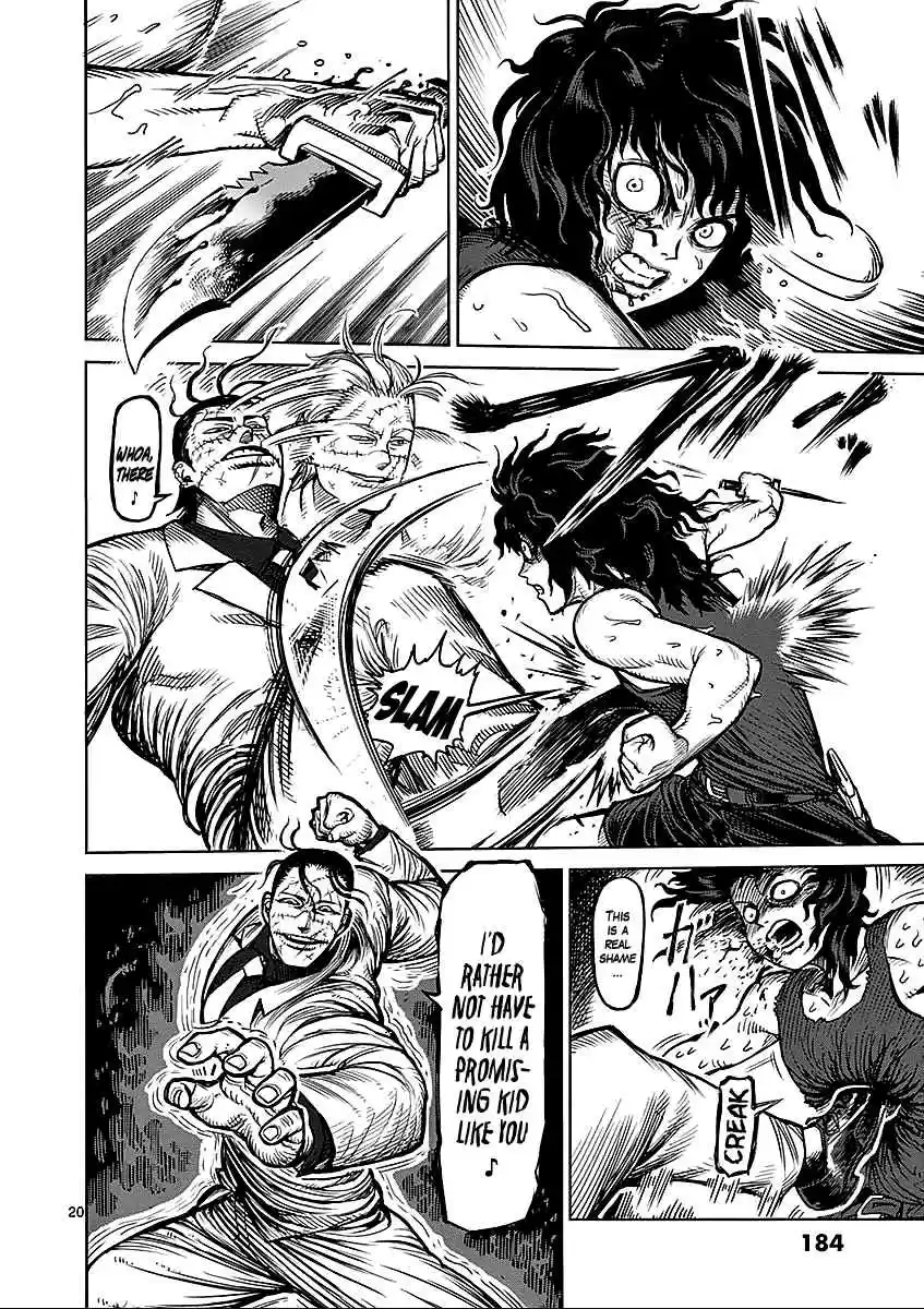 Kengan Asura Vol.6 Ch.48.5