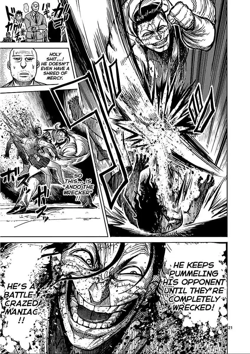 Kengan Asura Vol.6 Ch.48.5