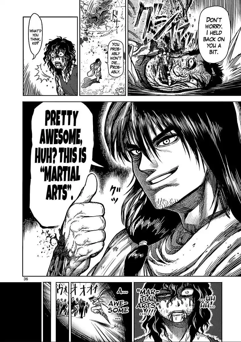 Kengan Asura Vol.6 Ch.48.5