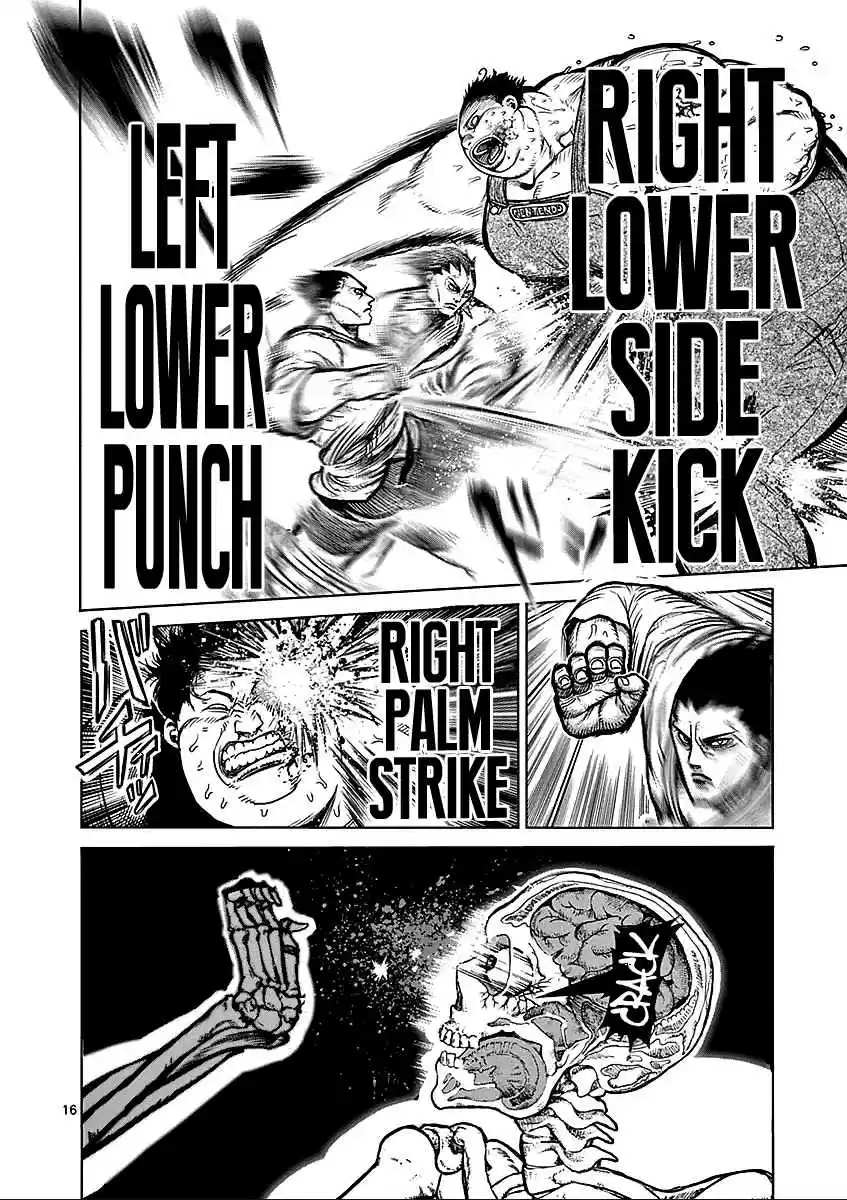 Kengan Asura Vol.7 Ch.49